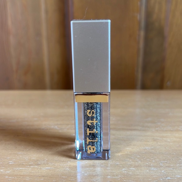 NEW Stila Molten Midnight Glitter and Glow Liquid Eyeshadow - Picture 2 of 5